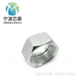 Hex Coupling Nut Beverage Fitting
